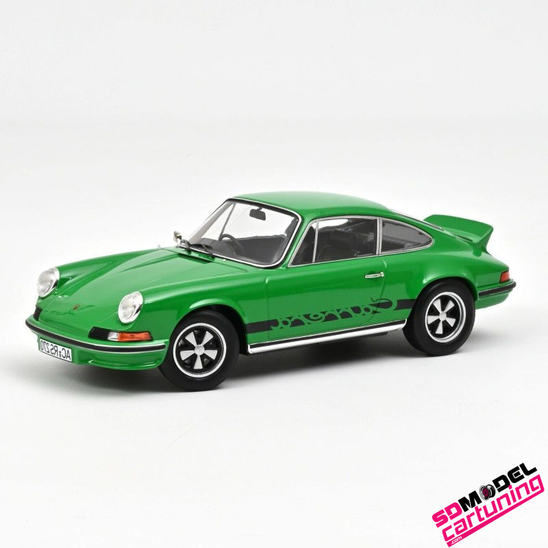 1:18 Porsche 911 RS 1973 – Grün