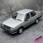 1:18 Volkswagen Jetta mk2 GT - Silber