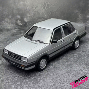 1:18 Volkswagen Jetta mk2 GT - Argento