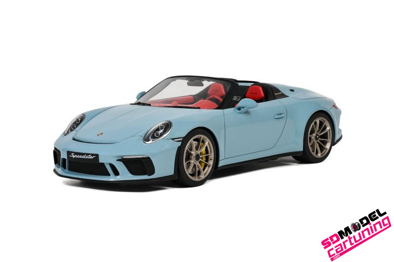 1:18 Porsche 911 (991.2) Speedster 2019