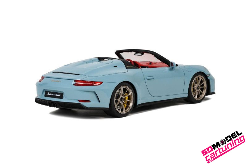 1:18 Porsche 911 (991.2) Speedster 2019 - Afbeelding 2