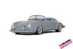 1:18 Porsche S-Klub outlaw velocista - 2019 - gris
