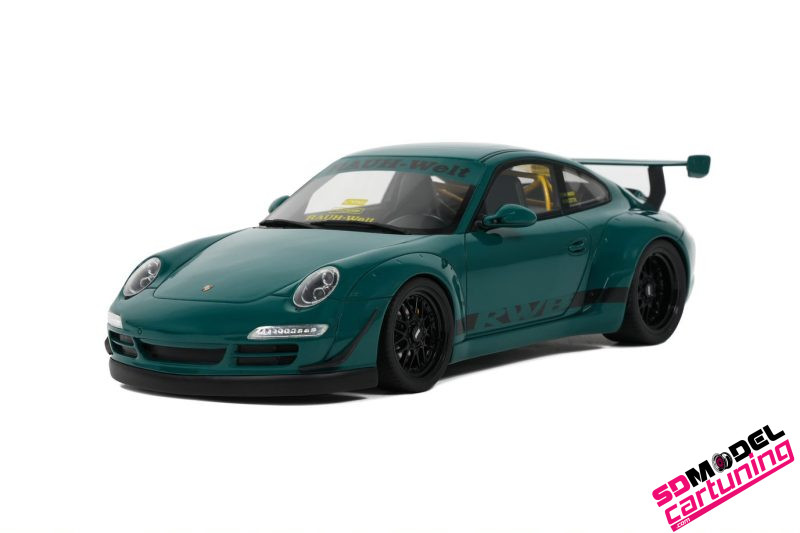 1:18 Porsche 997 RWB Syunkashuto 2023