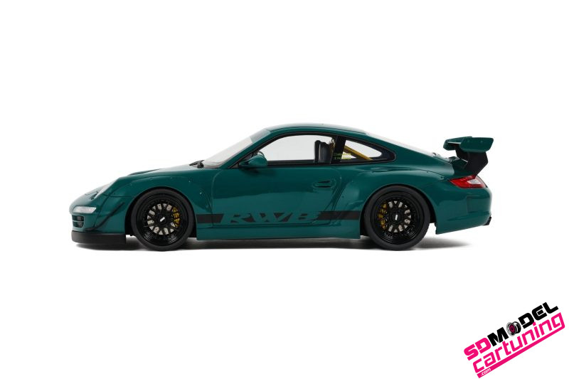 1:18 Porsche 997 RWB Syunkashuto 2023 - Afbeelding 2