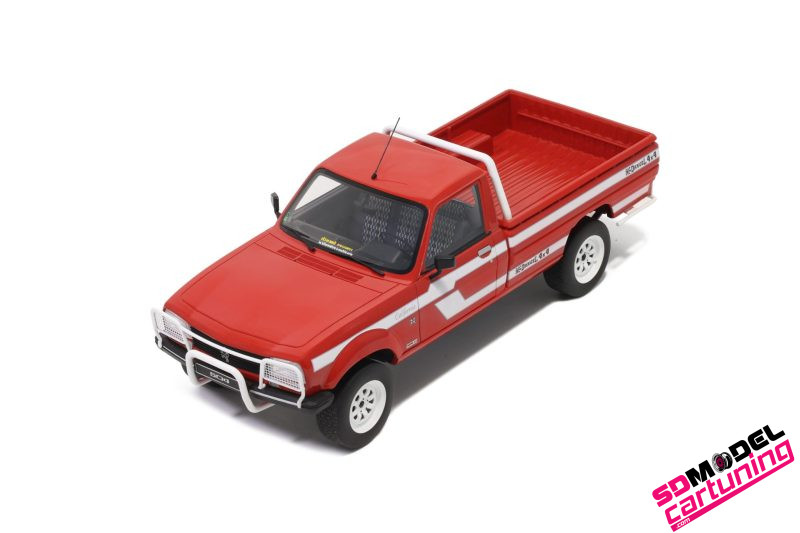 1:18 Peugeot 504 Pick up Dangel 1993 – Bild 6