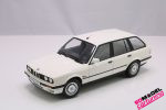 1:18 BMW E30 325I Touring - 1992 - Bianco alpino