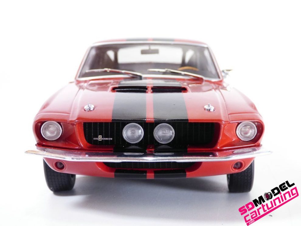 Ford Mustang Shelby Cobra GT 500
