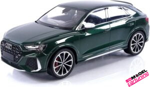 1:18 Audi RSQ3 -2019 – Verde metálico