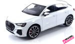 1:18 Audi RSQ3 -2019 – White