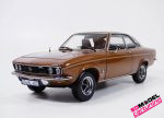 1:18 Opel Manta A Coupe - 1970 - Bronze metallic
