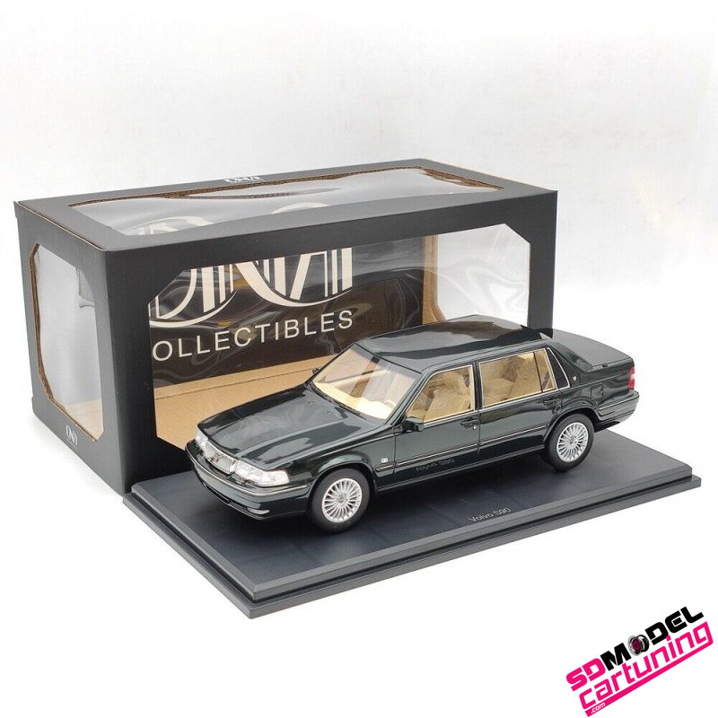 1:18 Volvo S90 Royal - 1998 - Groen metallic – Bild 5
