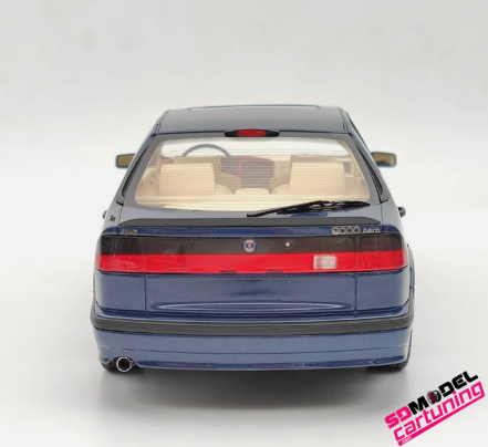 Last Chance To Own A Brand New Saab 9-3 Sportcombi - Only 94km On The
