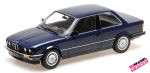 1:18 BMW E30 323i -1982- Bleu