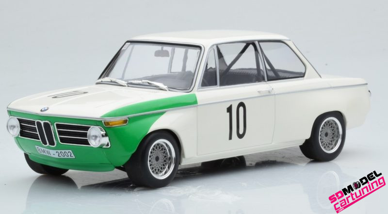 1:18 BMW 2002 Tik Winner Nurburgring -1968