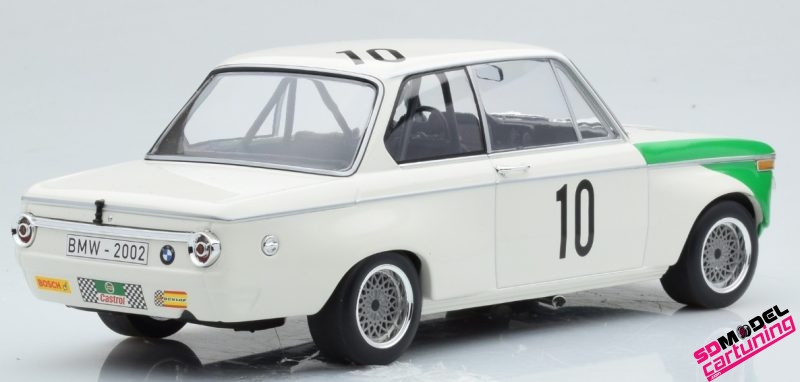 1:18 BMW 2002 Tik Winner Nurburgring -1968 - Afbeelding 5