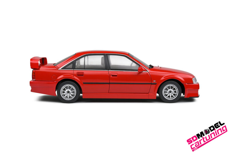 1:18 Opel Omega 3000 24V - 1990 - Rood – Bild 7