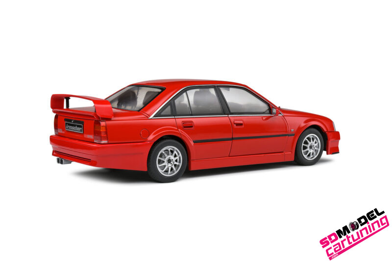 1:18 Opel Omega 3000 24V - 1990 - Rood – Bild 6