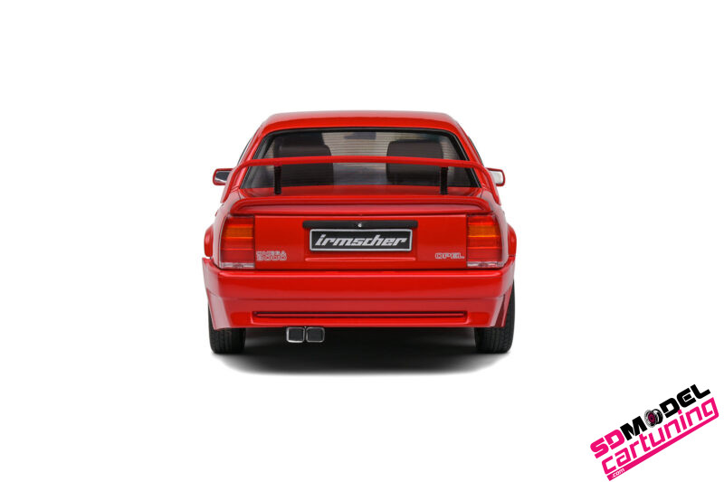 1:18 Opel Omega 3000 24V - 1990 - Rood – Bild 5