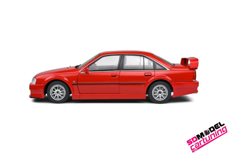 1:18 Opel Omega 3000 24V - 1990 - Rood – Bild 4