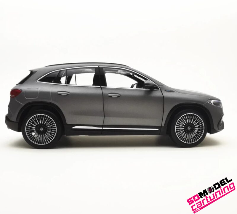 1:18 Mercedes Benz EQA - H243 - Grijs - Afbeelding 3