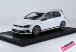 1:18 Volkswagen Golf GTI VII Clubsport S – 2017 – Wit