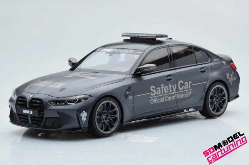 1:18 BMW M3 Safety Car - 2020