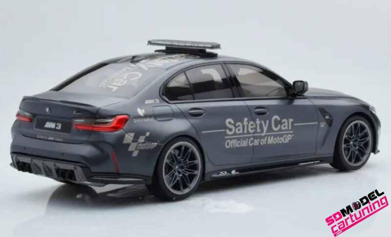 1:18 BMW M3 Safety Car - 2020 - Afbeelding 5