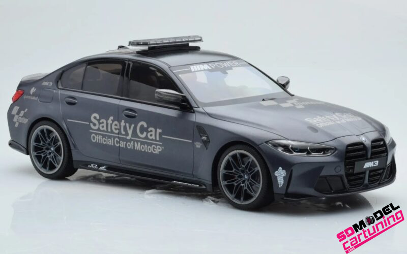 1:18 BMW M3 Safety Car - 2020 - Afbeelding 3