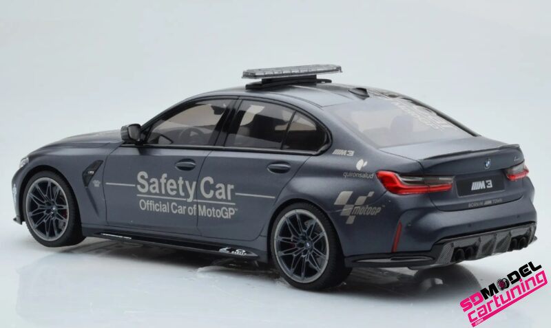 1:18 BMW M3 Safety Car - 2020 - Afbeelding 2