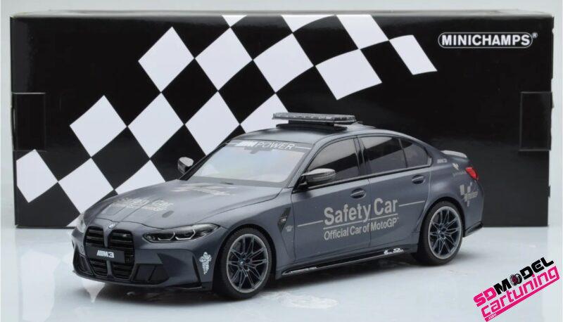 1:18 BMW M3 Safety Car - 2020 - Afbeelding 6