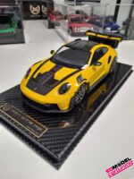 1:18 Porsche 911 GT3 RS - Jaune