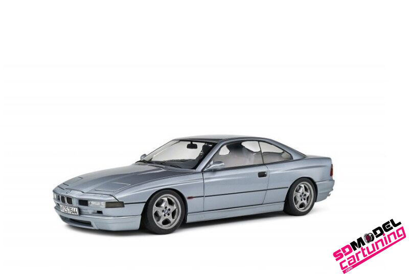 1:18 BMW E31 850 CSI - 1992 - Argento