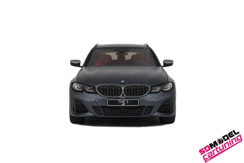 1:18 BMW M340i Touring XDRIVE M Sport - 2019 - Grijs - Imagen 2