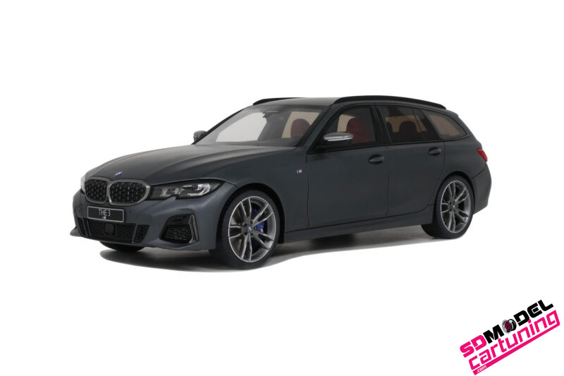 1:18 BMW M340i Touring XDRIVE M Sport - 2019 - Gris
