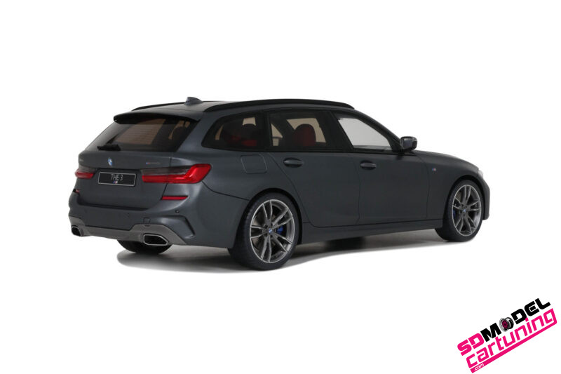 1:18 BMW M340i Touring XDRIVE M Sport - 2019 - Grijs - Imagen 4