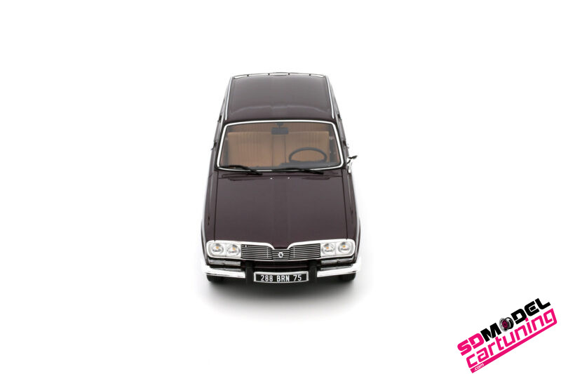 1:18 Renault 16 TX - 1974 - Bruin – Image 4