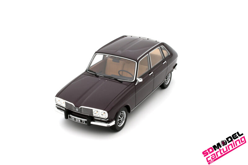 1:18 Renault 16 TX - 1974 - Bruin – Image 6