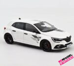 1:18 Renault Megane RS Ultime - Blanco Perla