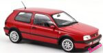 1:18 Volkswagen Golf MK3 GTI - 1996 - Rosso