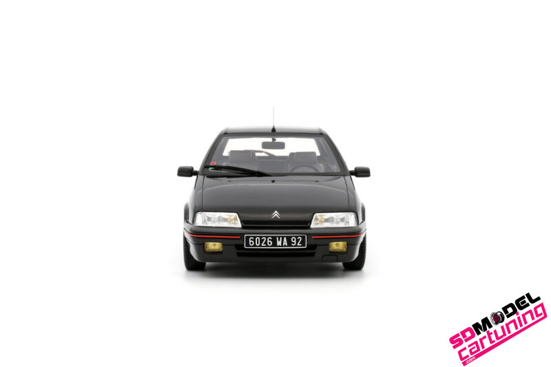 1:18 Citroën ZX Volcane 2.0 – 1991 – Zwart – Image 3