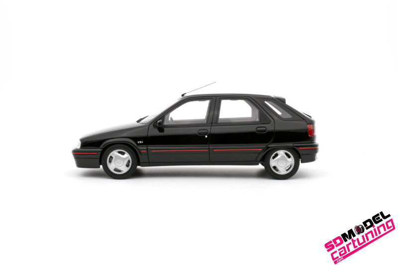 1:18 Citroën ZX Volcane 2.0 – 1991 – Zwart – Image 2