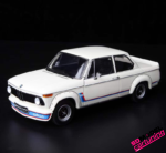 1:18 BMW 2002 Turbo – 1973 – Wit