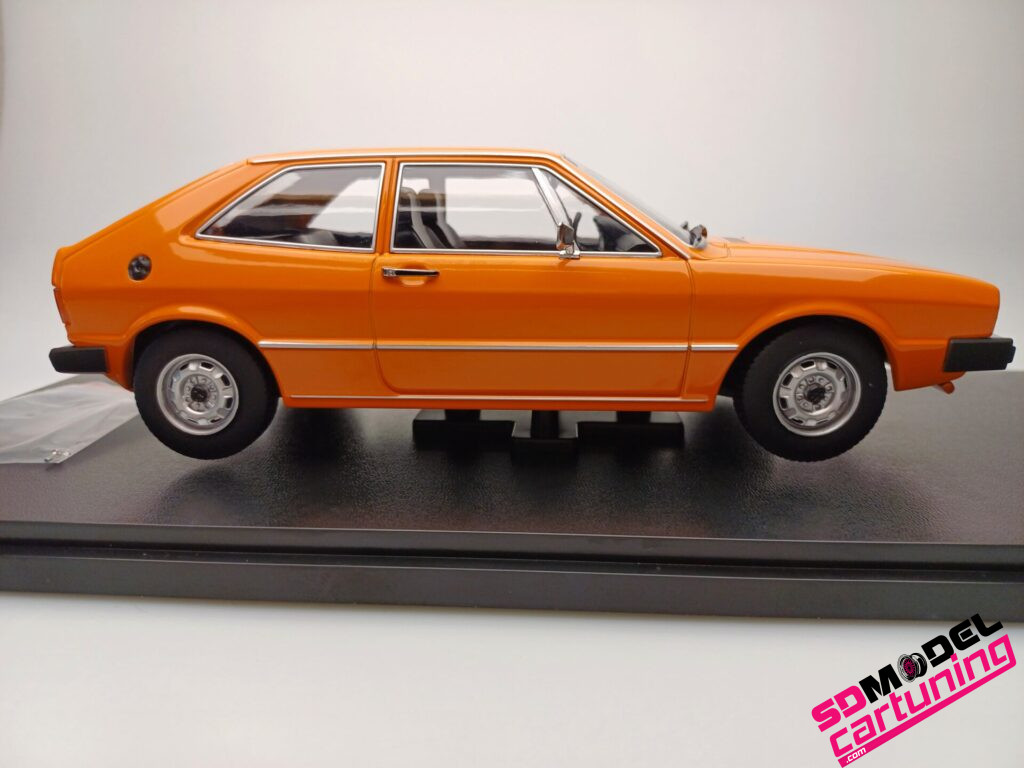 1:18 Volkswagen Scirocco MK1 L - 1975 - Orange