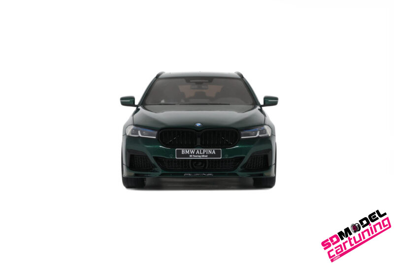 1:18 BMW Alpina B5 Touring - 2023 - Groen Metallic - Imagen 6
