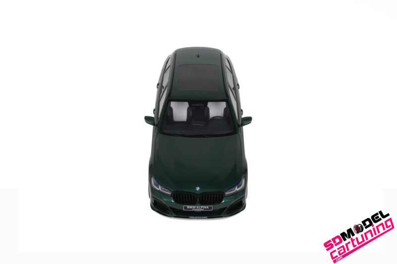 1:18 BMW Alpina B5 Touring - 2023 - Groen Metallic - Imagen 5