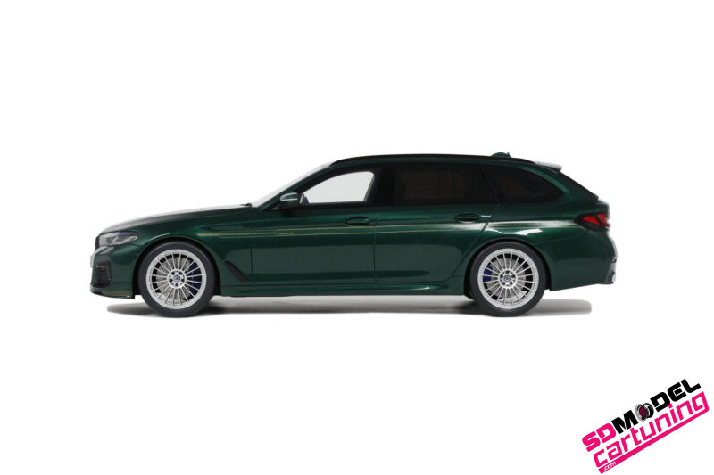 1:18 BMW Alpina B5 Touring - 2023 - Groen Metallic - Imagen 2