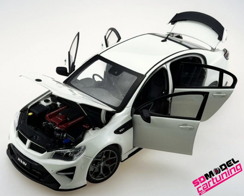 1:18 Holden GTSR W1 Phantom - 2017 - Afbeelding 6