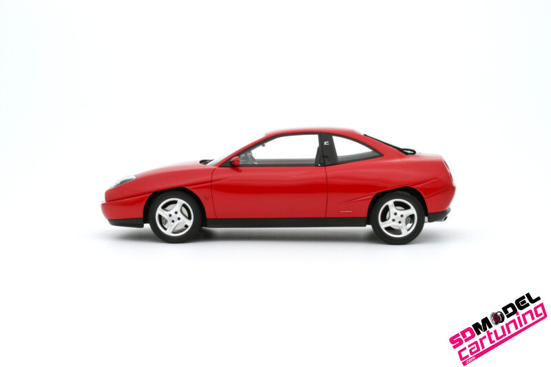 1:18 Fiat Coupe Turbo 20V Speed - 1997 - Rood - Imagen 3