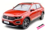 1:18 Volkswagen T-Roc - 2020 - Rouge métallisé