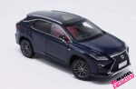 1:18 Lexus RX 200T - Blau